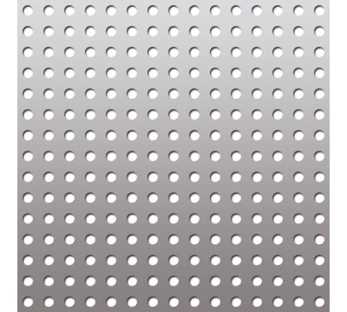 Перфорированные листы Qv 1х2 м в Слуцке