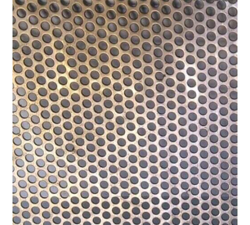 Перфорированные листы Rv 1,25х2,5 м в Слуцке