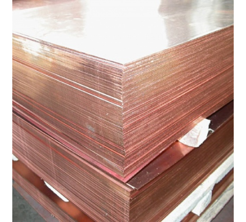 Листы МНЖ5-1 в Слуцке для промышленности