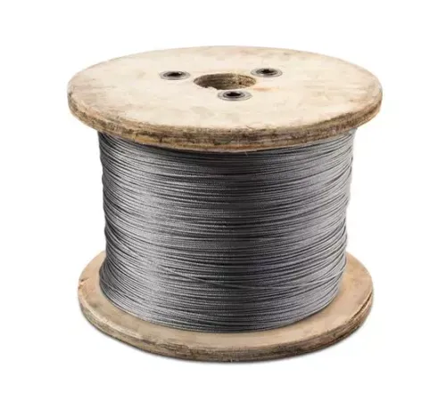 Грозотросы в Слуцке для молниезащиты и заземления