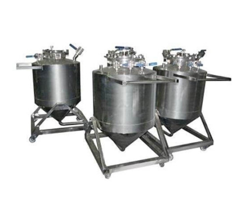 Емкости для лакокрасочной промышленности в Слуцке