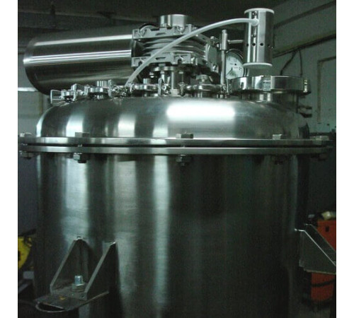 Реакторы-Смесители для компаундов в Слуцке