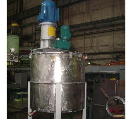 Смесители с двумя мешалками для ЛКМ в Слуцке