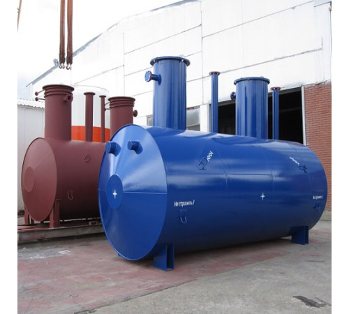 Подземные дренажные ёмкости в Слуцке от производителя