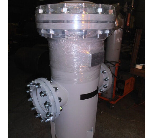 Корпуса фильтров для нефтехимической промышленности в Слуцке