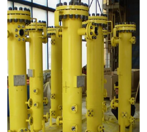 Корпуса фильтров и предфильтров для нефтяных резервуаров в Слуцке