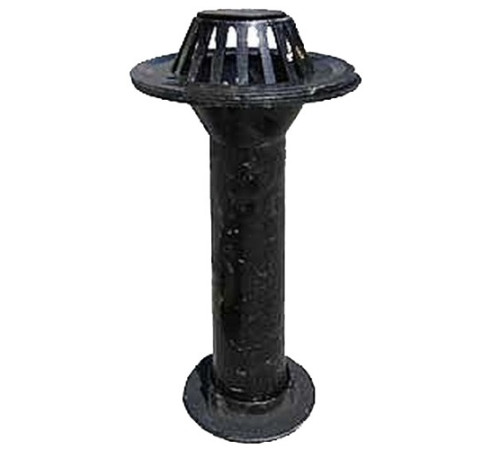 Воронки водосточные чугунные в Слуцке для юрлиц