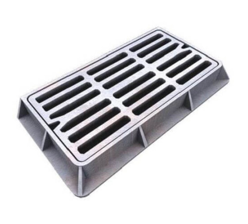 Чугунные дождеприёмники в Слуцке для юрлиц