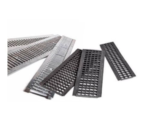 Чугунные водоотводные решетки в Слуцке для бизнеса