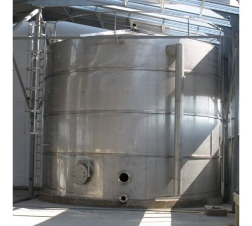 Ёмкости для хранения кислоты в Слуцке от Спецметаллстрой