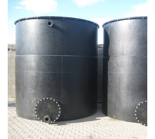 Емкости для хранения сыпучих материалов в Слуцке