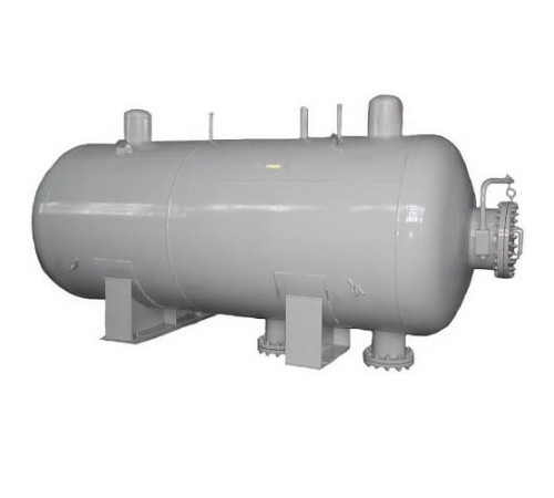 Ресиверы аммиака для предприятий в Слуцке и Беларуси