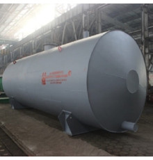 Резервуар для минеральных удобрений