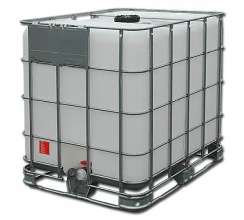 Ёмкости технологической воды для деревообработки в Слуцке