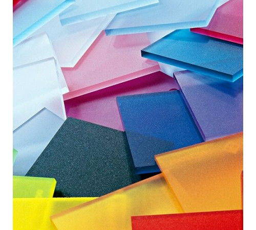 Оргстекло в листах для бизнеса в Слуцке и Беларуси