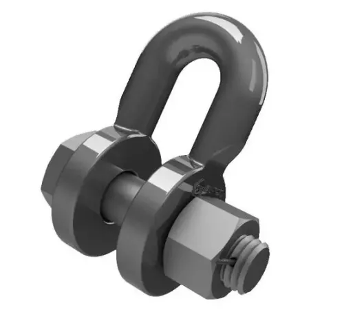 Скобы с цепным шарниром для ЛЭП в Слуцке