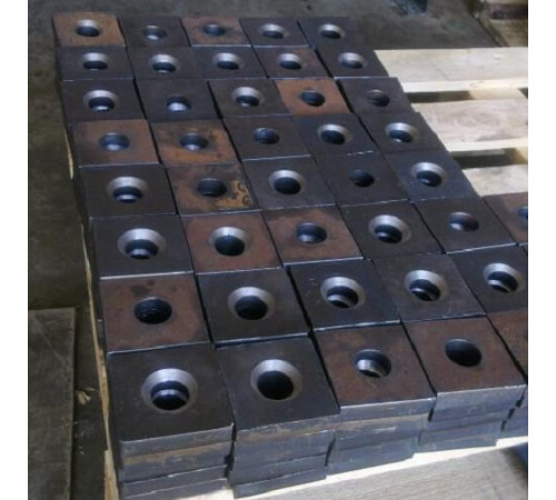Литые анкерные плиты в Слуцке для строительства