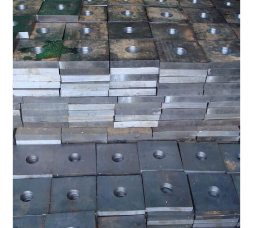 Стальные анкерные плиты в Слуцке для юрлиц