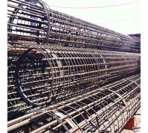 Арматурные каркасы для свай в Слуцке с доставкой