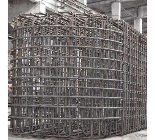 Объемные арматурные каркасы в Слуцке для строительства