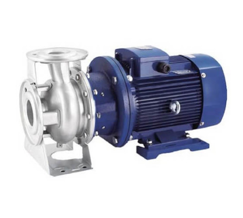 Консольно-моноблочные насосы в Слуцке для предприятий