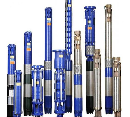 Погружные нефтяные насосы в Слуцке для предприятий