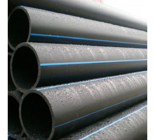 Трубы напорные ПЭ 100 для водоснабжения и канализации в Слуцке