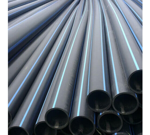 Трубы полиэтиленовые напорные ПЭ80 в Слуцке для водоснабжения