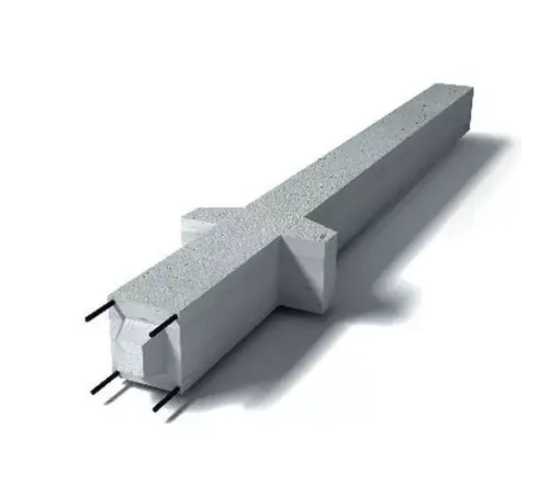 Сваи-колонны двухконсольные ЖБИ в Слуцке