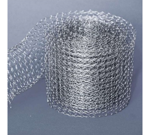 Рукавные сетки в Слуцке: стальные плетеные для промышленности