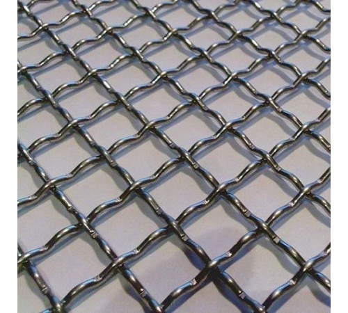 Сетки канилированные рифленые в Слуцке от Спецметаллстрой