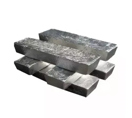 Магниевые слитки в Слуцке для промышленности