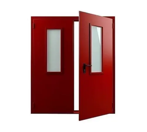 Противопожарные двупольные двеи в Слуцке и Беларуси