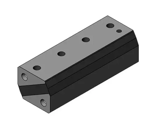 Амортизаторы резинометаллические двухпластинчатые в Слуцке