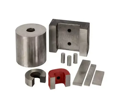 Магниты из кобальтового сплава Alnico в Слуцке