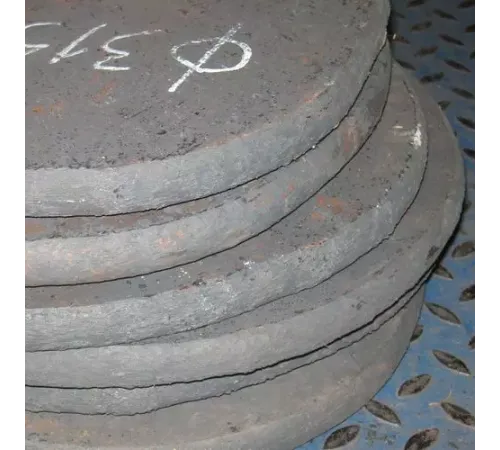 Дисковые бронзовые поковки в Слуцке для промышленности