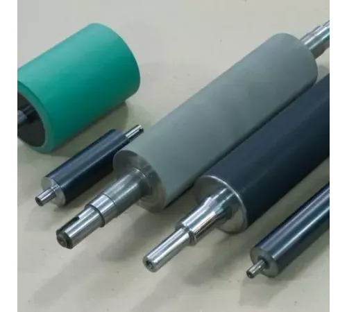 Обрезиненные валы в Слуцке с доставкой по РБ