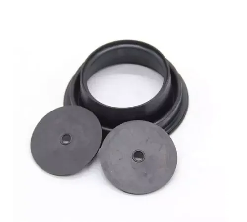 Диафрагмы резино-фторопластовые РФ в Слуцке