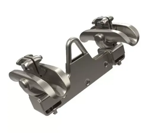 Зажимы поддерживающие для ЛЭП в Слуцке