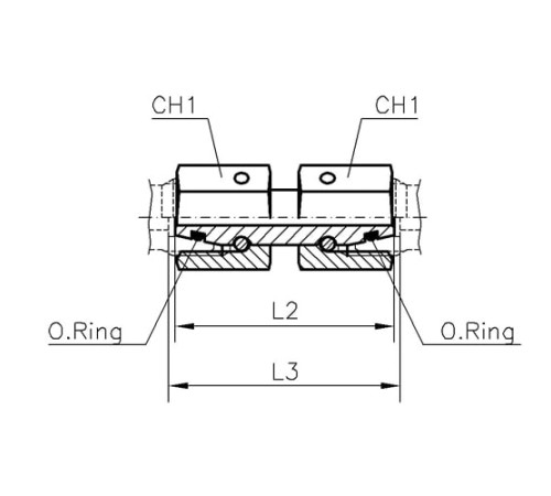 Переходники Гайка-Штифтованная TN498 в Слуцке