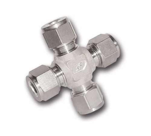 Крестовые соединения TN101 для гидравлики в Слуцке