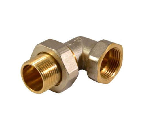 Угловые соединения (ш-г) TN419 с уплотнением в Слуцке