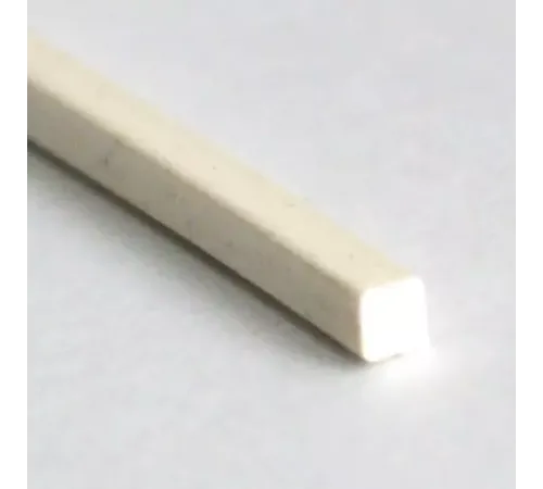 Квадратные силиконовые шнуры для LED светильников в Слуцке