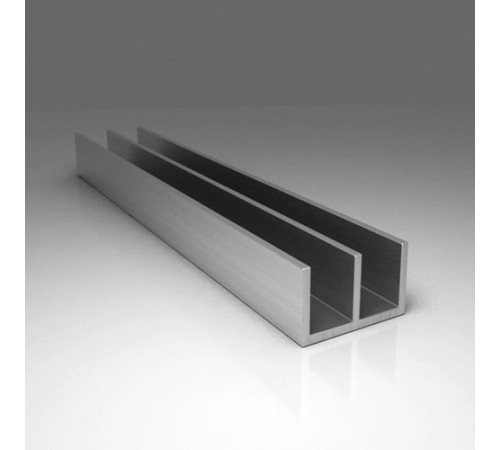 Алюминиевые ш-образные профили в Слуцке и Беларуси