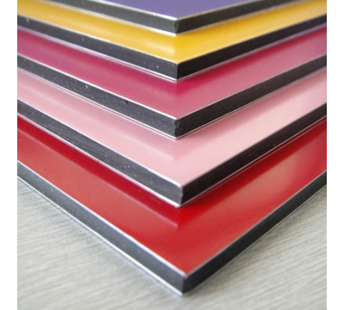 Алюминиевые композитные панели в Слуцке для фасадов