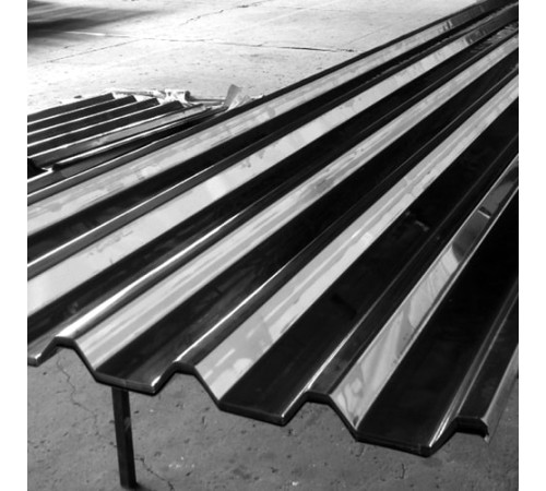 Алюминиевые профнастилы в Слуцке для юридических лиц