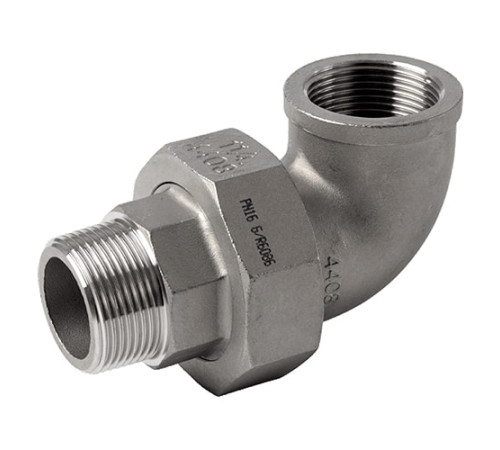 Американки угловые ВР-НР в Слуцке для трубопроводов