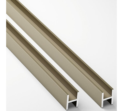 Анодированные двутавры в Слуцке и Беларуси