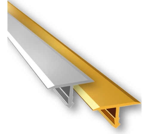 Анодированные тавры в Слуцке из алюминия АД31