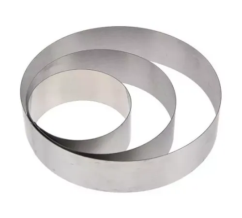 Оцинкованные обечайки для трубопроводов в Слуцке